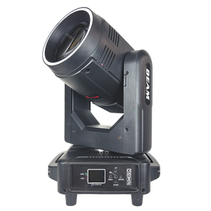 Chất lượng tuyệt vời 295 LED ring14r lyres 295W bóng đèn chùm mạnh RGBW ánh sáng sân khấu cho DJ Disco đôi lăng kính 100% xem xét giảm giá - Product Image 2