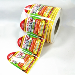 Etiquetas Adhesivas de Vinilo Brillante/Mate, Resistentes al Agua, Impresas en CMYK, Ecológicas y Personalizadas, para Arroz, Huevos y Frutas - Product Image 6