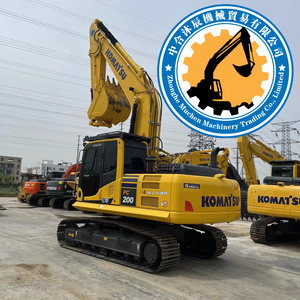 รถขุดโคมัตสึมือสองสำหรับขาย | รถขุดตีนตะขาบ PC 20 30 35 56 78 110 120 130 160 200 220 300 400 450 - Product Image 6