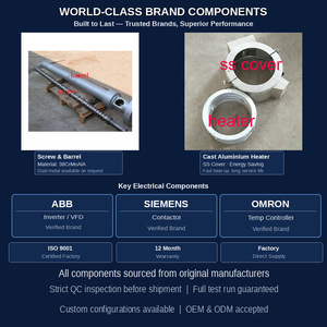Máquina Extrusora de Tuberías de Plástico PE HDPE Totalmente Automática - Product Image 5