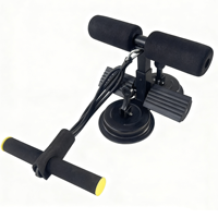 Machine d'exercice abdominal écologique ABS avec plaque de préhension pour usage domestique-Équipement de fitness d'entraînement de taille JEYORK JY156