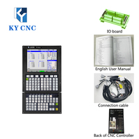 Contrôleur de machine de fraisage CNC industrielle KYCNC 3000M V haute précision avec fonction de développement