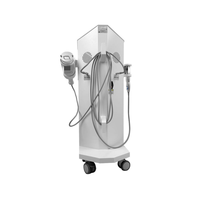 Appareil de remodelage corporel 2 en 1 Endosfera Vacuum 8D 9D avec rouleau interne et drainage lymphatique Endos Roller