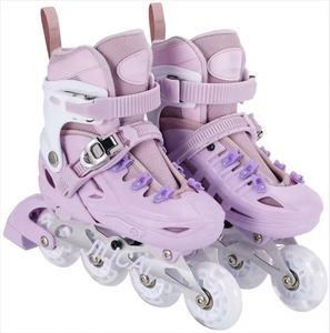 Patins à roulettes en gros pour l'entraînement, patins en ligne pour garçons, filles, club, patineurs débutants - Product Image 1