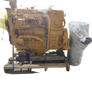 Pour Cat Pelle Diesel Moteur Assy Moteur 3408 3046 3116 3066 3406 3306 3406e 3204 3066t 3054 C13 C7 C7.1 Machine Moteur Partie - Product Image 1
