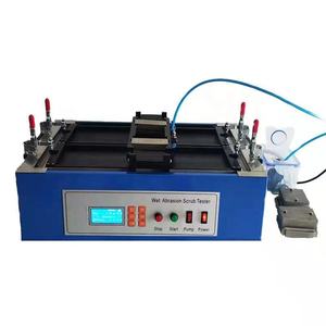 Peeling Abrieb Wasch barkeit <span class=keywords><strong>Tester</strong></span>/Abrieb <span class=keywords><strong>tester</strong></span> Wasch barkeit/Nass abrieb Peeling <span class=keywords><strong>Tester</strong></span> - Product Image 1