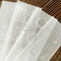 Suzhou pour papier long papier calque papier translucide pour peinture emballage impression numérique peut être personnalisé taille et gsm