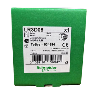 Sealed Miniature Thermal Overload <b>Relays</b> 2.5...4 a Class 10A LR3D08 - Product Image 4