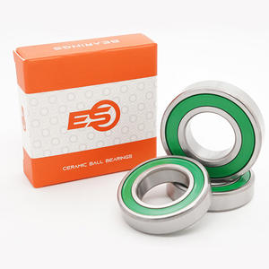 铬钢高速深沟球轴承6001-2RSL/HC5C3BQ - Product Image 5