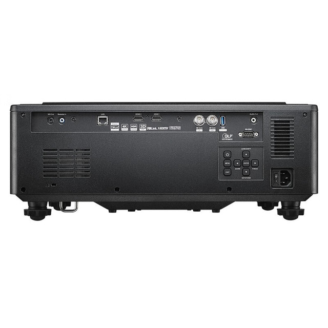 Optoma CUL70T 7000 ISO Lumens WUXGA Laser Engineering Projector for Classroom Exhibition Commercial Stage A1 Pro 2500 Lumens Bri