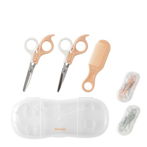 Eliter – <span class=keywords><strong>Kit</strong></span> de toilettage pour bébé, ensemble de coupe de cheveux pour enfant, ciseaux de coiffeur pour bébé, offre spéciale, vente en gros - Product Image 1