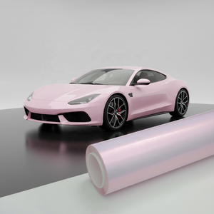 LAUFEN - Rollo de Vinilo Autoadhesivo para Carrocería de Automóvil, TPU Brillante que Cambia de Color, Autoregenerable, Antiarañazos, Impermeable, PPF, 10 Años - Product Image 4