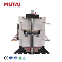 Prix du commutateur de transfert électrique manuel MUTAI 400A 4P 3 phases MTS 400Amp