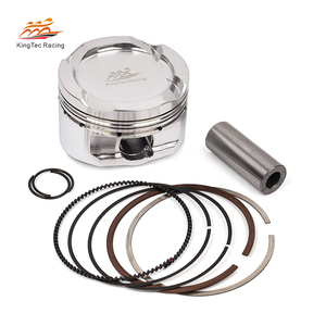 Kingtec <span class=keywords><strong>Racing</strong></span> - Piston en aluminium forgé 4032 amélioré N13 pour Peugeot 208 308 Citroën <span class=keywords><strong>DS3</strong></span> Mini One 1.6t - Pièces de moteur - Product Image 1