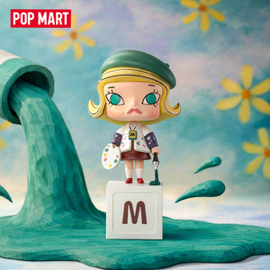 Nouveauté 2026 : Figurines d'<span class=keywords><strong>anime</strong></span> originales pour MART Molly 20ème Anniversaire, Série Scenery Way, en PVC, emballage d'<span class=keywords><strong>origine</strong></span>, boîtes de collection - Product Image 4