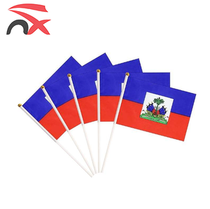 Banderas de Poliéster Resistentes con Logotipo Personalizado al por Mayor para el Partido de Fútbol de <span class=keywords><strong>Junio</strong></span>, 48 Equipos y Países - Product Image 6
