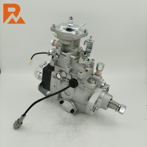 ปั๊มหัวฉีดน้ำมันเชื้อเพลิง 196000-6070 VE6 10F1900RND607 22100-17A70 R607 สำหรับเครื่องยนต์ 1HZ 4.2L - Product Image 2