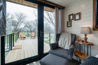 Maison Conteneur Modulaire Préfabriquée Pliable à 2 Étages Portative pour Appartement, Salle de Bain et Chambre, avec 2 Chambres