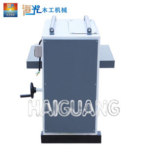 Cepilladora de Espesor para Carpintería Profesional de Trabajo Ligero de un Solo Lado con Cabezal de Corte Recto Motor de 4 kW de Potencia 220V/380V - Product Image 4