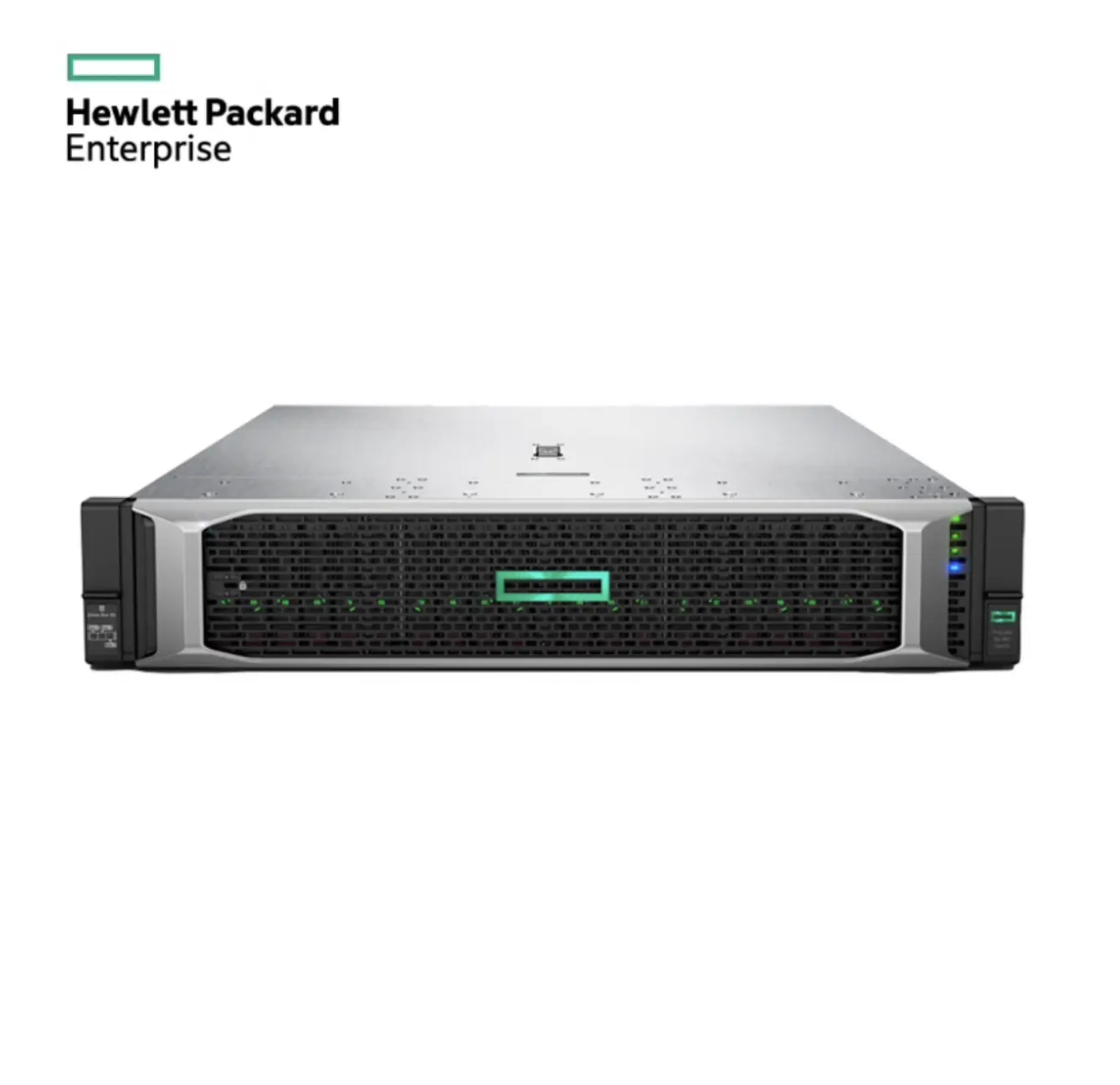 Gebruikt Hpe Dl380 Gen10 Plus 380g10 + 2u 8sff Sas/Sata 12G Linux 7.9 Server