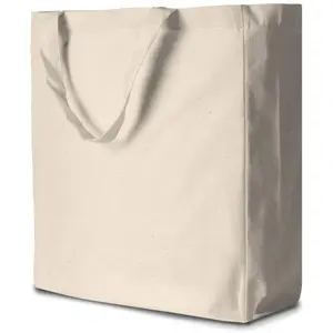 Shopper Shanghai Nat coton, merchandising personnalisé - Product Image 1