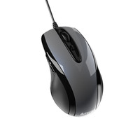 N-708x USB de bureau ordinateur portable filaire travail bureau maison souris de jeu 1600dpi 6 boutons souris macro définie