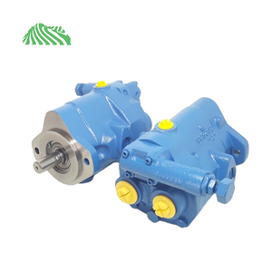 ויקרס איטון מנועים הידראוליים סדרת Pvh57 pvh74 pvh98 pvh131 pvh141 6e3136 e3136 עבור ציוד לחתולים מחפר משאית - Product Image 3