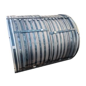 Hotsale chất lượng tốt S235 s235jr s275jr S355 s355j2 s355jr A36 ss400 St37 st52 cán nóng Dải thép carbon cho ống và ống - Product Image 1