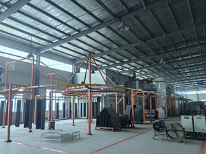 Vente directe d'usine, chemin de câbles industriel en acier inoxydable, maille métallique, haute résistance - Product Image 5