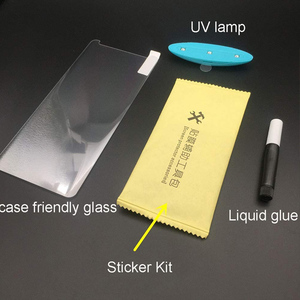 Kính Cường Lực Dán Màn Hình S20 S20 Ultra S10 Plus 10e S9 <span class=keywords><strong>S8</strong></span> Plus, Bảo Vệ Màn Hình Cho Samsung Note 10 Note10 9 8 Plus - Product Image 5