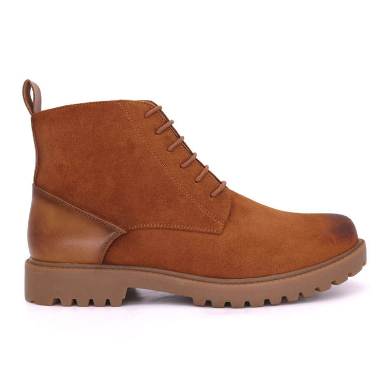 สีน้ำตาล