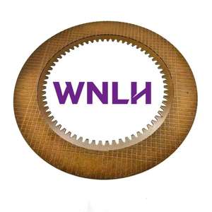 แผ่นเบรก WNLH 6Y7916 306.4*198*3.5 IT64 สำหรับเครื่องยนต์ 3176 3304 3306 มอเตอร์เกรดเดอร์ 12G 12H 12K 130G 140 - Product Image 5