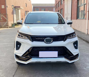 Kit de carrosserie pour Fortuner 2015-2020 mis à jour vers Legender 2021 - Product Image 6