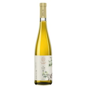 Vino Blanco Dulce Petit Manseng de Alta Calidad 2021 500ml - Bajo en Alcohol, Añejado en Barrica de Roble, Vino de Mesa de Ningxia para Beber por la Noche - Product Image 1