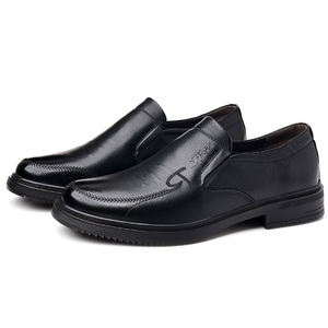Zapatos Oxford de Alta Gama para Hombre, Retro, Formales, de Cuero Genuino y Malla, Diseño de Lujo para Negocios, Cómodos, Transpirables y Duraderos - Product Image 4