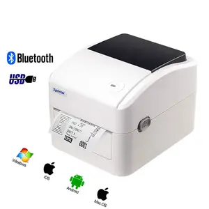 Imprimante Thermique Xprinter xp-420b Xp 420b Usb Wifi Bluetooth 80mm Thermal Label Barcode Receipt Pos X Printer