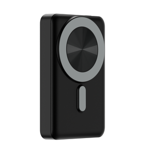 10000mAh Magnetic Wireless Power Bank with Built-in Type-<b>C</b>, 22.5W Fast <b>Charging</b> Portable Charger with Zinc Alloy Stand - Product Image 3
