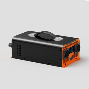 Inversor de Onda Sinusoidal Pura HOULI 12V 24V 48V 60V a 110V 220V CA 1600W 2600W 3000W 4000W 5000W 6000W Pico para RV y Hogar - Product Image 2