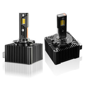 POPNOW 90W Serie D Luces de coche Plug and Play Original HID <span class=keywords><strong>Xenon</strong></span> Bombilla Reemplazo D1S D2S D3S D4S <span class=keywords><strong>Faros</strong></span> LED - Product Image 1