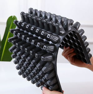 Bandejas <span class=keywords><strong>de</strong></span> Plástico Resistentes para Germinación <span class=keywords><strong>de</strong></span> Semillas, Ecológicas, para Propagación <span class=keywords><strong>de</strong></span> Plantas <span class=keywords><strong>de</strong></span> <span class=keywords><strong>Mango</strong></span>, para Uso en Viveros y Jardines - Product Image 2