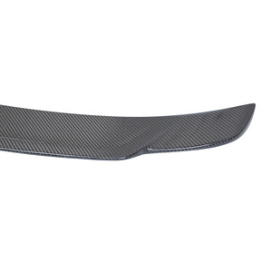 For 2 Series F22 Coupe/F23 Convertible/M2 F87 C74 Style Carbon Fiber Rear Spoiler Trunk Wing 2014-2020 - Product Image 6