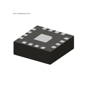 9FGV1006BQ508LTGI8 LGA 3.00X3.00X1.10 มม., 0.50 มม. ชิป PI IC ของแท้ใหม่ มีสินค้าในสต็อก - Product Image 1