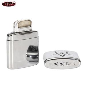 TAKEDO Réchaud à main portable en alliage de zinc avec kérosène Réchauffeur de main pour la pêche sur glace, le camping, l'équipement de chauffage pour le sport en plein air d'hiver - Product Image 6