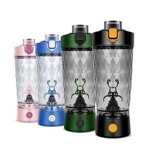 ماكينة هزاز البروتين الشخصية الصغيرة المخصصة من المصنع ، خلاط Usb محمول ، مادة تريتان ، ماكينة هزاز البروتين الكهربائي - Product Image 2