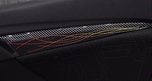 Lampe d'ambiance symphonique pour <span class=keywords><strong>voiture</strong></span> Panneau d'éclairage intérieur Ciel étoilé Style <span class=keywords><strong>ruban</strong></span> Couleur magique Convient pour Honda Fit 2014-2020 - Product Image 5