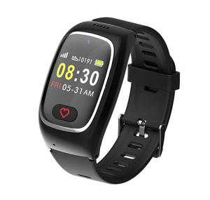 Reloj Inteligente DF ST2 2025 con Soporte, OEM/ODM, 4G, L16, Podómetro, Cuidado de la Salud, Llamada SOS, Localizador GPS, Smartwatch para Personas Mayores - Product Image 6