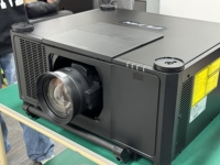 Projecteur Laser 3LCD 32000 lumens pour Grandes Salles, Compatible 4K, Lentille Optionnelle, Extérieur, Mapping 3D Immersif