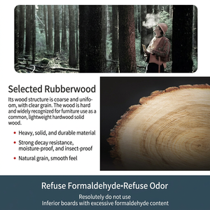 Base de <span class=keywords><strong>Cama</strong></span> Moderna Nórdica de Madera Maciza, Doble e Individual, Muebles de Dormitorio Minimalistas y Económicos para el Hogar, Estructura de <span class=keywords><strong>Cama</strong></span> Individual - Product Image 5