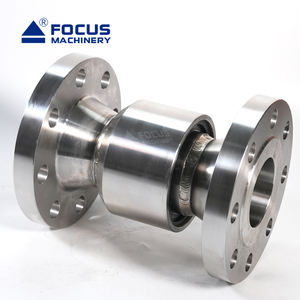 Ventes directes usine : Joint mécanique rotatif en acier inoxydable pour huile hydraulique et eau, avec raccord à bride - Product Image 3