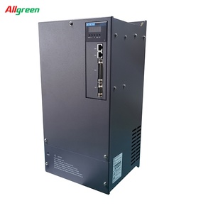 เซอร์โวมอเตอร์ AC 5.5KW-50KW 380V 1500RPM ชุดไดรเวอร์เครื่องตัดเลเซอร์ CNC สำหรับงานหนัก - Product Image 2